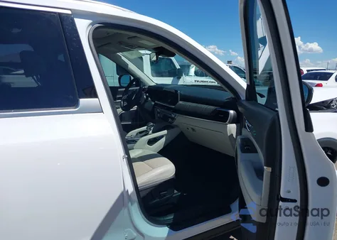 2024 Kia Telluride Ex из США, поврежденный, VIN 5XYP34GC6RG483174